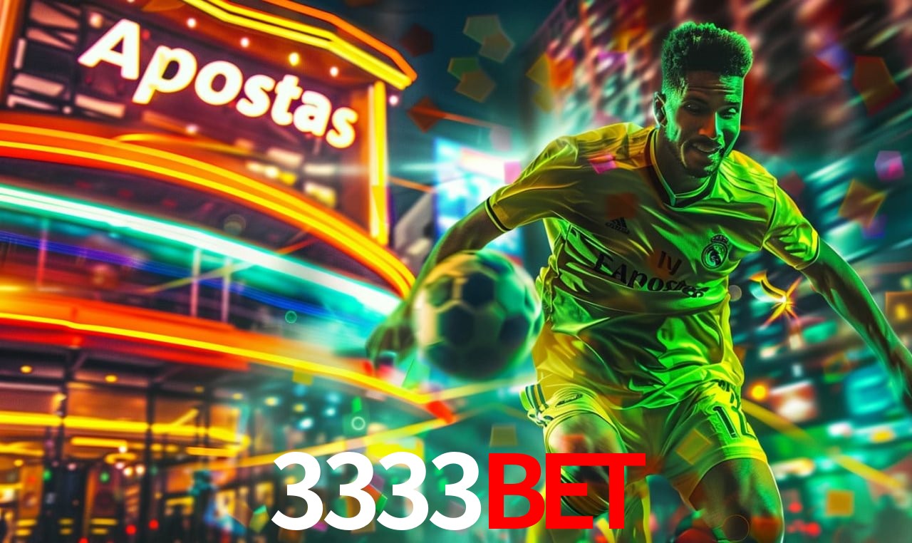Estatísticas 3333bet