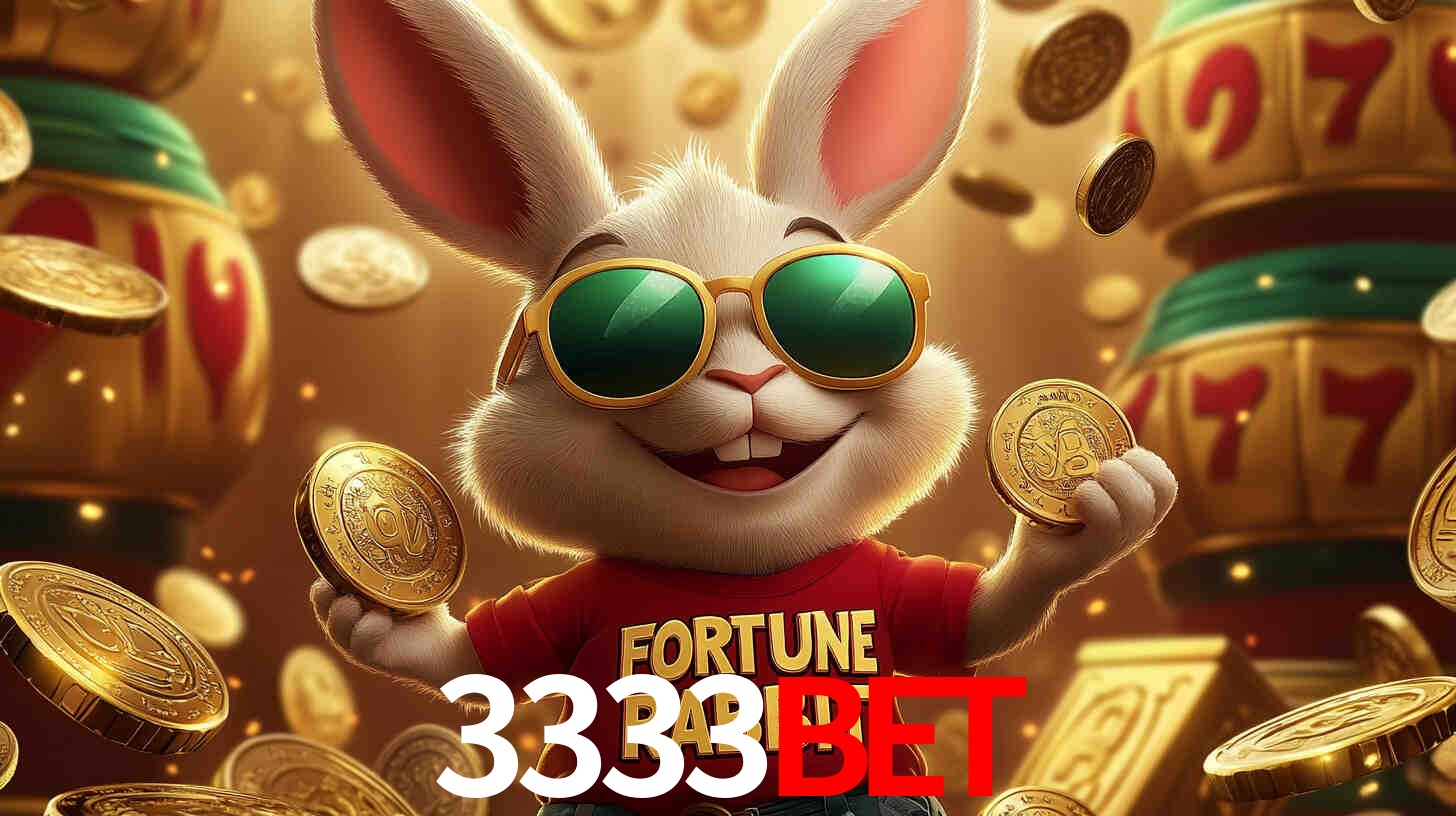 3333bet: Seu Cassino Premiado com Pagamentos Rápidos