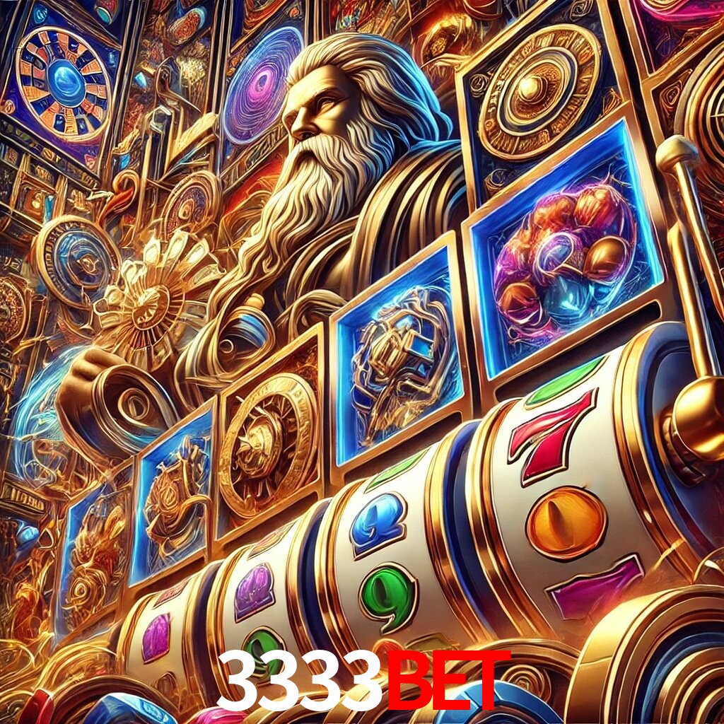 Novos Slots no 3333BET