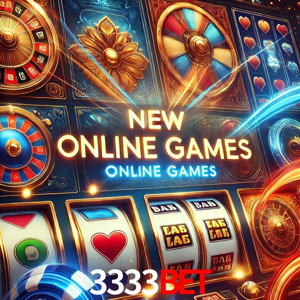 Novos Jogos no 3333BET