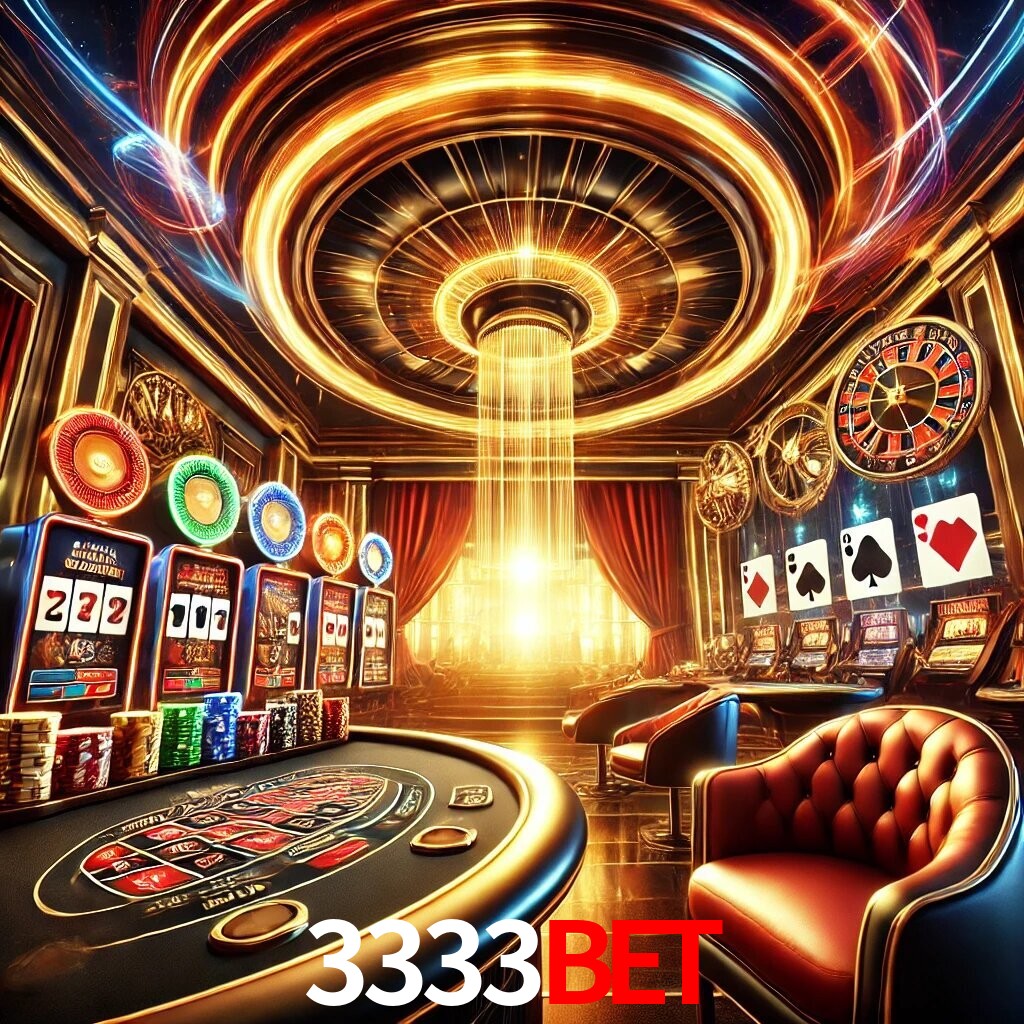 Por Que Escolher o Cassino do 3333BET