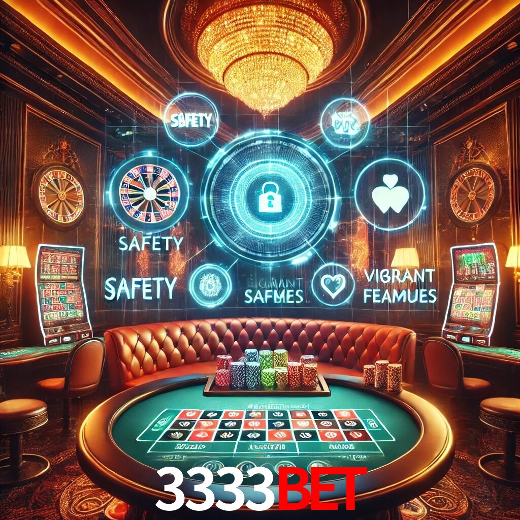 Por Que Jogar no 3333BET?