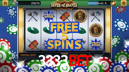 Descubra o Mundo do Cassino Online com 3333bet