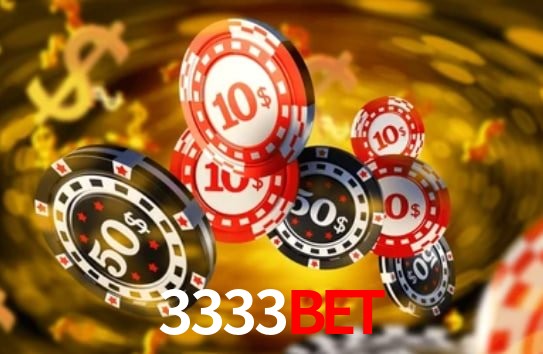 Casino Ao Vivo 3333bet