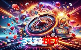 Mesa de Blackjack 3333bet