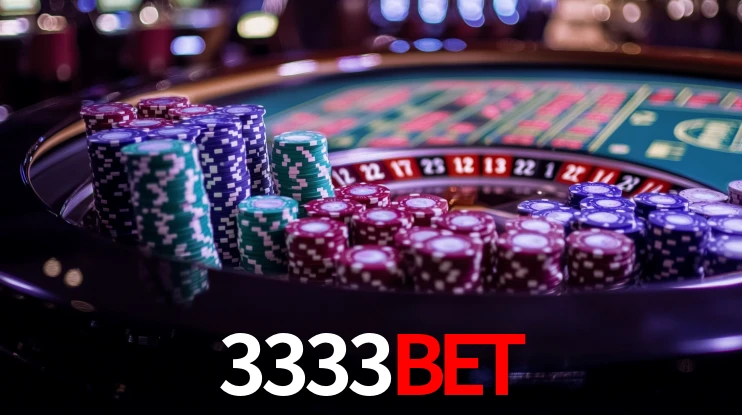 Blackjack Table 3333bet