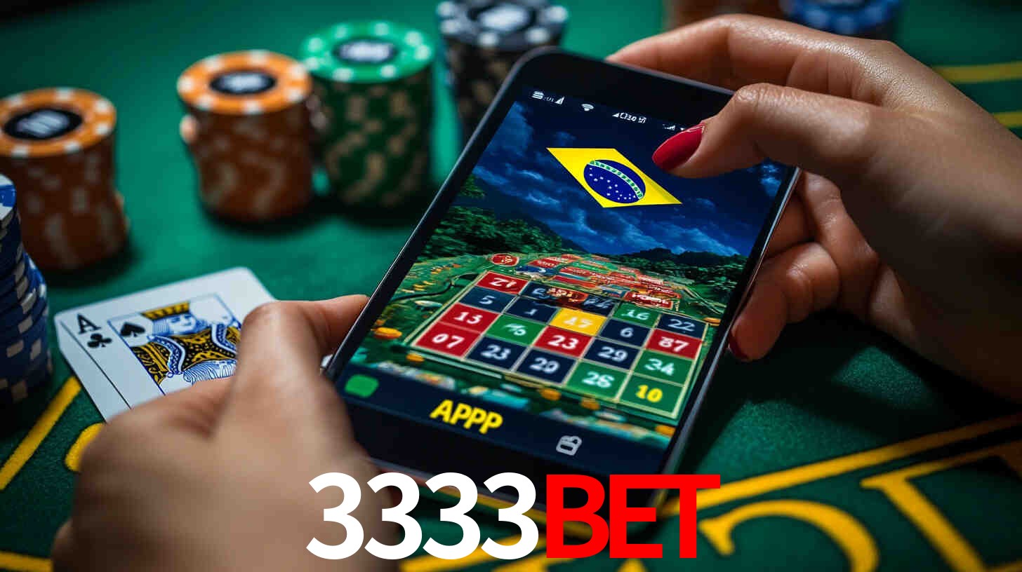 A Experiência Imersiva dos Cassinos Ao Vivo no 3333bet
