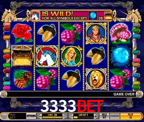 Desvendando o Mundo dos Jogos Virtuais na 3333bet