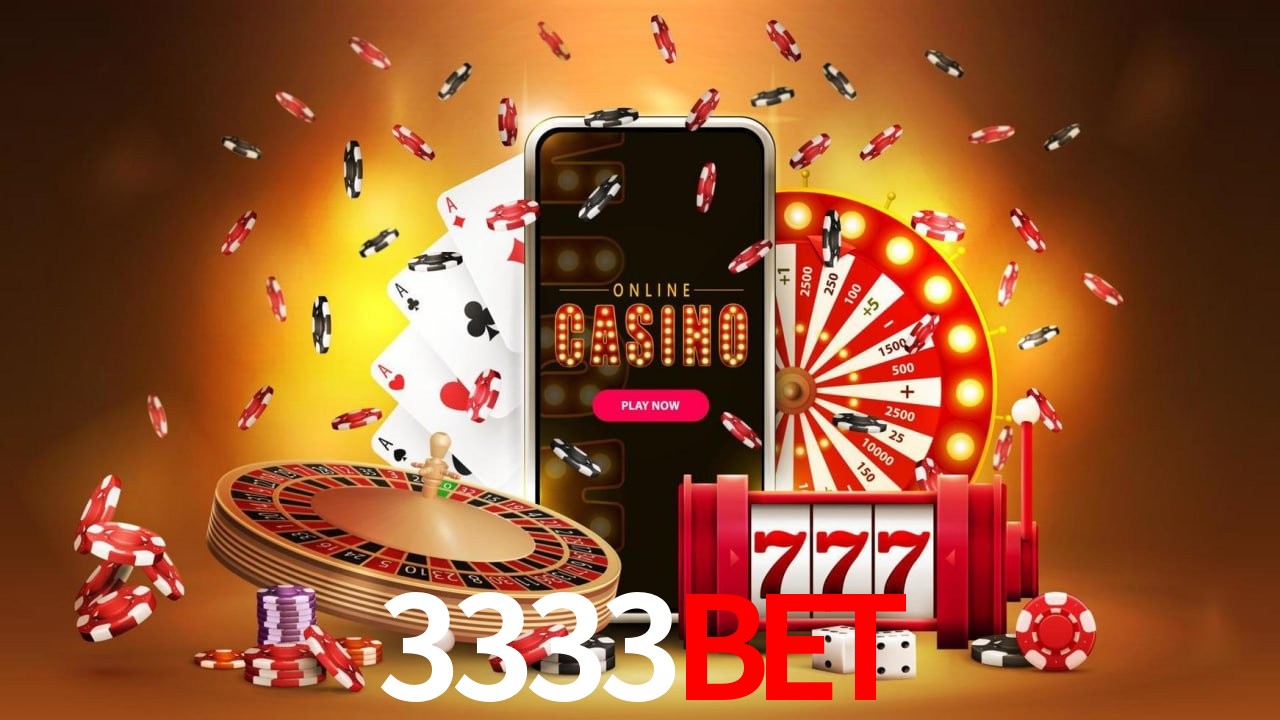 Inovações de Jogos na 3333bet: O Futuro das Experiências Interativas