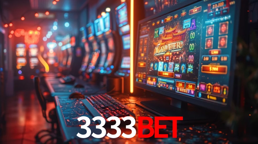 Explore as vantagens do 3333bet: serviço profissional e confiabilidade