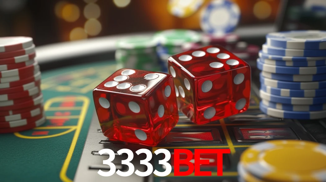 Roulette Table 3333bet